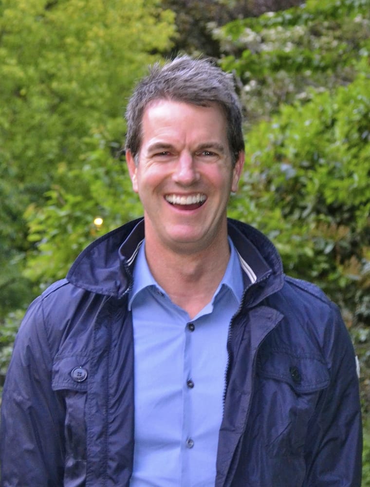 Paul Heiman - child therapist in Seattle, WA