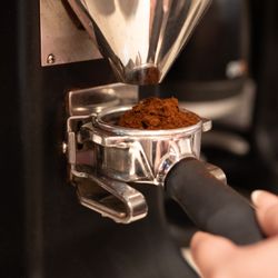 Mudhouse Specialty Coffee Roasters - Photographed by Alisha Corey Photography