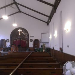 Assembly of God - Inside
