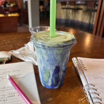 Green Goat Cafe Bar - Matcha Glow Smoothie - Coffee & Tea Near Me - Cleveland, Ohio Green Goat Cafe Bar - Matcha Glow Smoothie - Coffee & Tea Near Me - Cleveland, Ohio