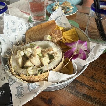 Tiki Tiki - Killer Ceviche - Burgers Near Me - Hollywood, Florida Tiki Tiki - Killer Ceviche - Burgers Near Me - Hollywood, Florida