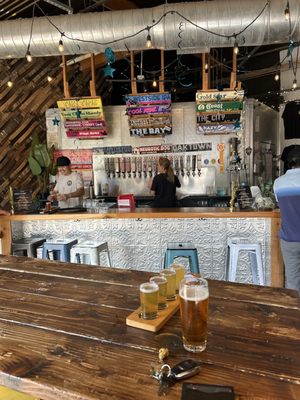 Calicraft Brewing Company by null