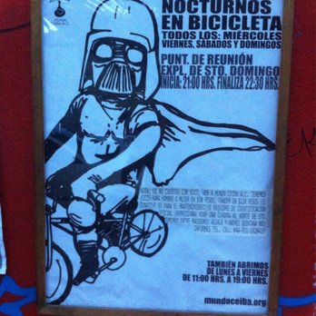 Mundo Ceiba - The bike tours - Community Service/Non-Profit Near Me - Oaxaca, OAX