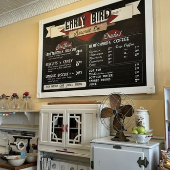 Early Bird Biscuit Company - Bakeries Near Me - Richmond, Virginia