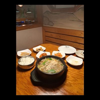 One Family Korean Restaurant by null