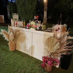 Mint Bartending