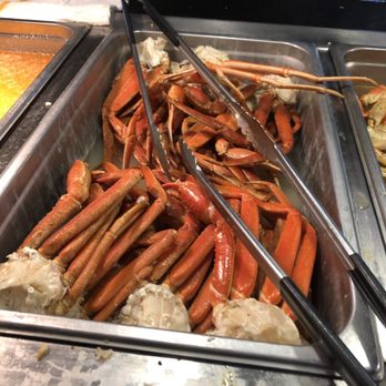 Pirate's Table Calabash Seafood Buffet - Snow crab legs were delicious and plentiful! - Seafood Near Me - Surfside Beach, South Carolina Pirate's Table Calabash Seafood Buffet - Snow crab legs were delicious and plentiful! - Seafood Near Me - Surfside Beach, South Carolina