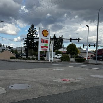 Shell - 9/21/25 - Convenience Stores Near Me - Milton, Washington