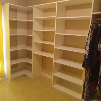 Closets by Design - New Orleans - Clothes shelving - Interior Design Near Me - Covington, Louisiana Closets by Design - New Orleans - Clothes shelving - Interior Design Near Me - Covington, Louisiana