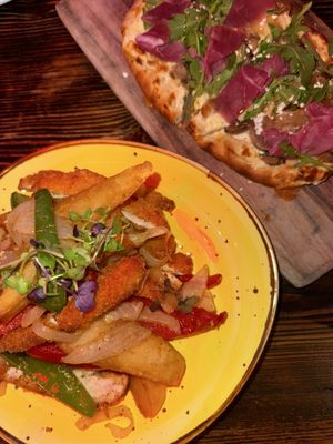 Seven Sins Bar by null