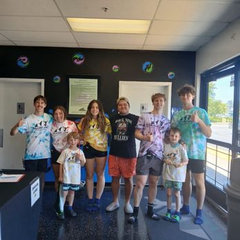 Rare Air Trampoline Park - Summer camp! My son and his cousin had the best time! The employees are awesome! - Trampoline Parks Near Me - Redding, California