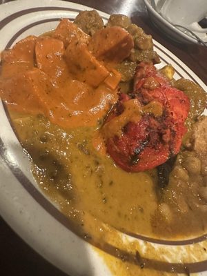 Mantra Indian Cuisine & Spirits by null