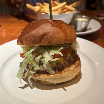 Lure Fishbar - Burger - Seafood Near Me - New York, New York Lure Fishbar - Burger - Seafood Near Me - New York, New York