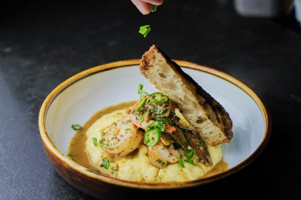 RockCreek Seafood & Spirits by null