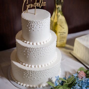 Patty's Cakes and Desserts - Wedding cake - Bakeries Near Me - Fullerton, California
