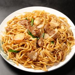 Speciality Fried Noodle Combo
