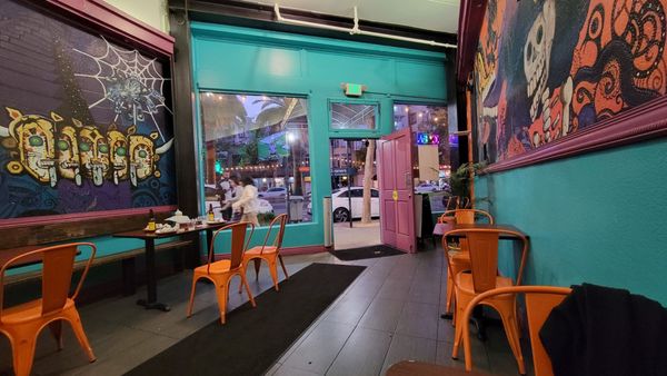 Zona Rosa Mexican Grill by null