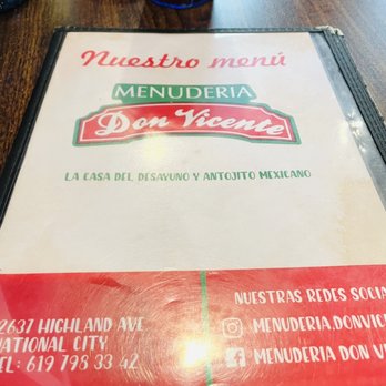 MENUDERIA DON VICENTE - Updated June 2024 - 384 Photos & 387 Reviews