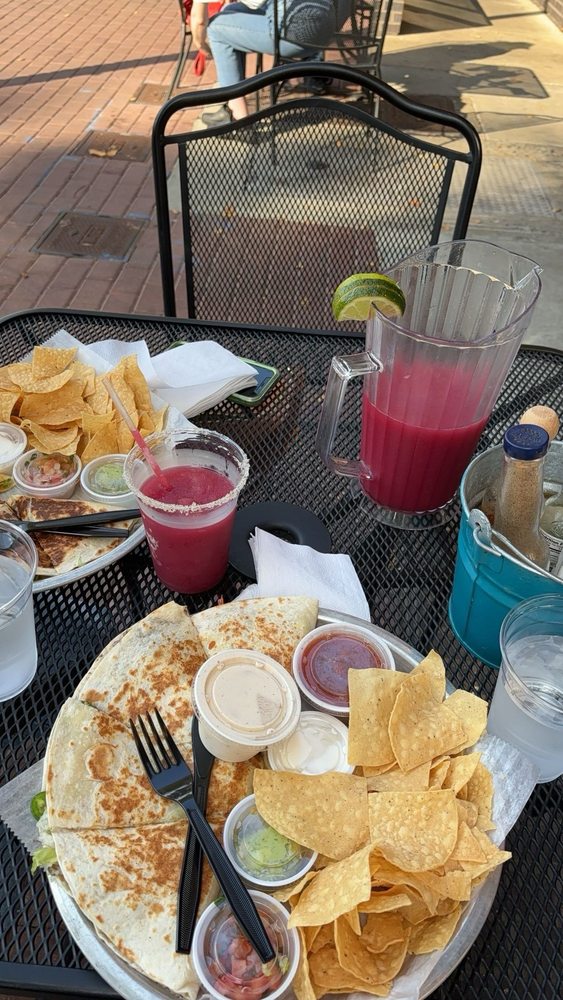 Food from Taco Mama - Hillsboro Village