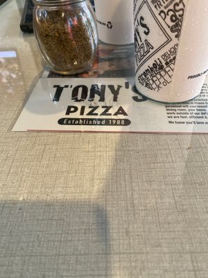 Tony's Pizza - Miami by null