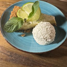 Key Lime Pie