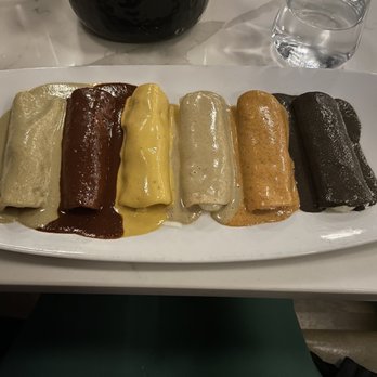 NRebozo - Fiesta Mole - Mexican Near Me - Forest Park, Illinois
