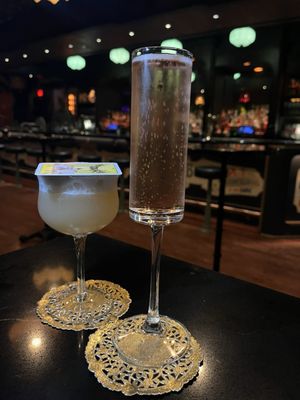 Tiger Bar by null