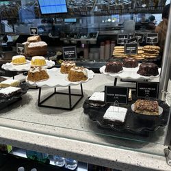 Corner Bakery Cafe