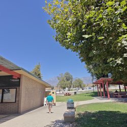yucca rest area - OMW to Phoenix, AZ