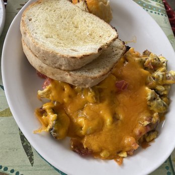 Red Rooster - Big Daddy Scramble - Diners Near Me - Marco Island, Florida