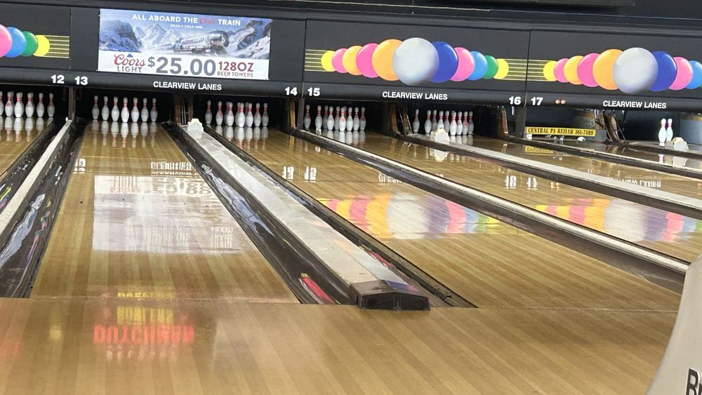 Social spots from Clearview Lanes