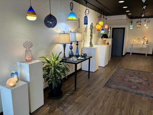 Seattle Glassblowing Studio by null