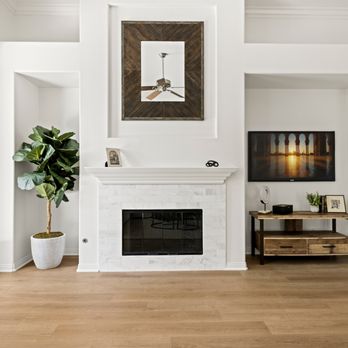 Pacgen Construction - Fireplace remodel - General Contractors Near Me - Murrieta, California