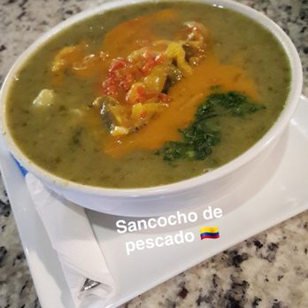 Punto Sabroso - Excellent. If you like sancocho/caldos this is a must! - Colombian Near Me - Lawrenceville, Georgia Punto Sabroso - Excellent. If you like sancocho/caldos this is a must! - Colombian Near Me - Lawrenceville, Georgia