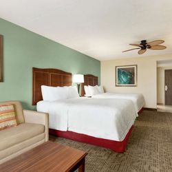 Hampton Inn & Suites Outer Banks/ Corolla - Guest room amenity