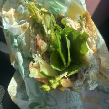 Subway - #15 Titan Turkey (590 Cals) with sweet onion teriyaki sauce - Sandwiches Near Me - Elk Run Heights, Iowa Subway - #15 Titan Turkey (590 Cals) with sweet onion teriyaki sauce - Sandwiches Near Me - Elk Run Heights, Iowa