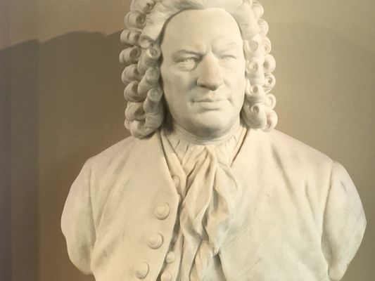 Bach-Museum Leipzig by null