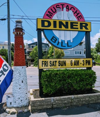 Mustache Bill's Diner by null