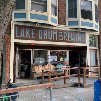 Lake Drum Brewing - Breweries Near Me - Geneva, New York