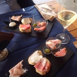 Squisito - Aperitivo con prosecco
