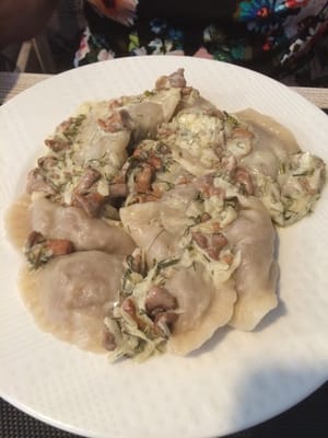 Pierogarnia Mandu Gdańsk Oliwa by null