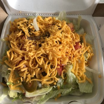Rancher's Steakhouse & Grill - The taco salad. - Steakhouses Near Me - Gatesville, Texas Rancher's Steakhouse & Grill - The taco salad. - Steakhouses Near Me - Gatesville, Texas