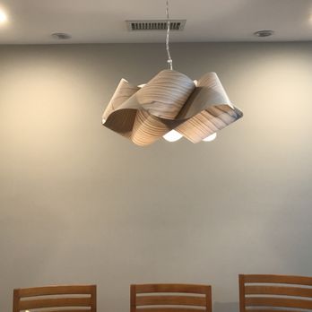 Crown Electric - Pendant light installation. - Electricians Near Me