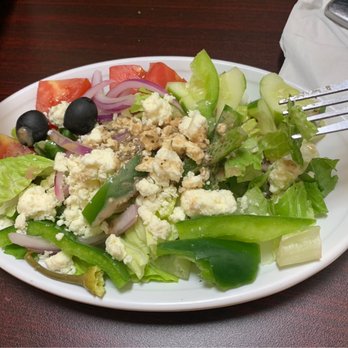 Mo's Gyro & Kabob - Side Greek Salad - Mediterranean Near Me - Buford, Georgia Mo's Gyro & Kabob - Side Greek Salad - Mediterranean Near Me - Buford, Georgia