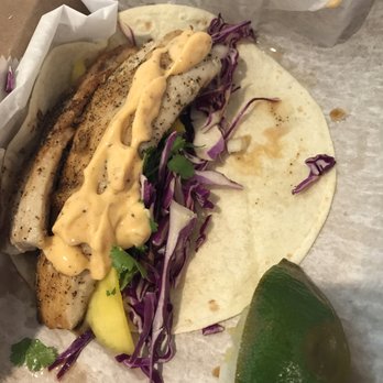 Garbo's Grill - Cayo Fish Taco - Food Trucks Near Me - Key West, Florida Garbo's Grill - Cayo Fish Taco - Food Trucks Near Me - Key West, Florida