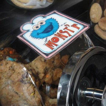 Baked & Wired - Monster cookies! - Bakeries Near Me - Washington, DC, District of Columbia Baked & Wired - Monster cookies! - Bakeries Near Me - Washington, DC, District of Columbia