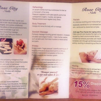 Rose City Nails - Hair Removal Near Me - Madison, New Jersey
