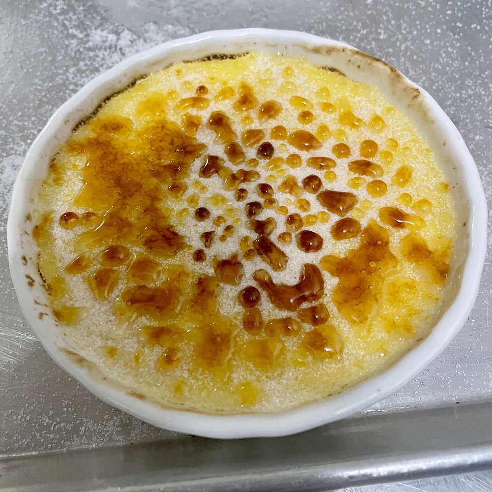 Atelier Sucré - Crème brûlée finished - Do-It-Yourself Food Near Me - New York, New York Atelier Sucré - Crème brûlée finished - Do-It-Yourself Food Near Me - New York, New York