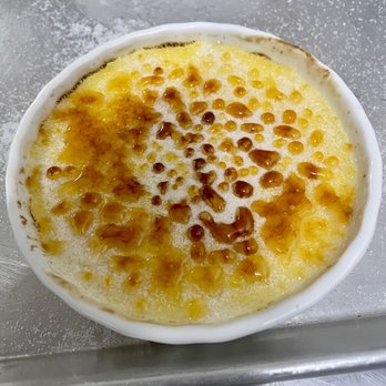 Atelier Sucré - Crème brûlée finished - Do-It-Yourself Food Near Me - New York, New York