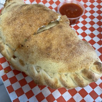 Sofia's Pizzeria - Pepperoni Calzone - Pizza Near Me - San Antonio, Texas Sofia's Pizzeria - Pepperoni Calzone - Pizza Near Me - San Antonio, Texas